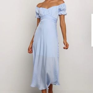 PETAL + PUP ORALIE DRESS